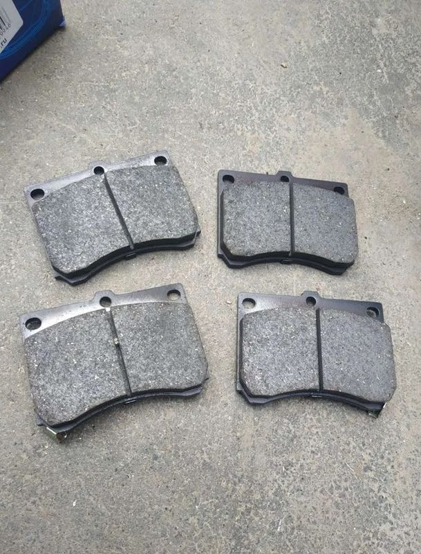 Тормозные колодки Sangsin Hi-Q передние для Mazda MX-3 I 1991-1998. Артикул SP1216