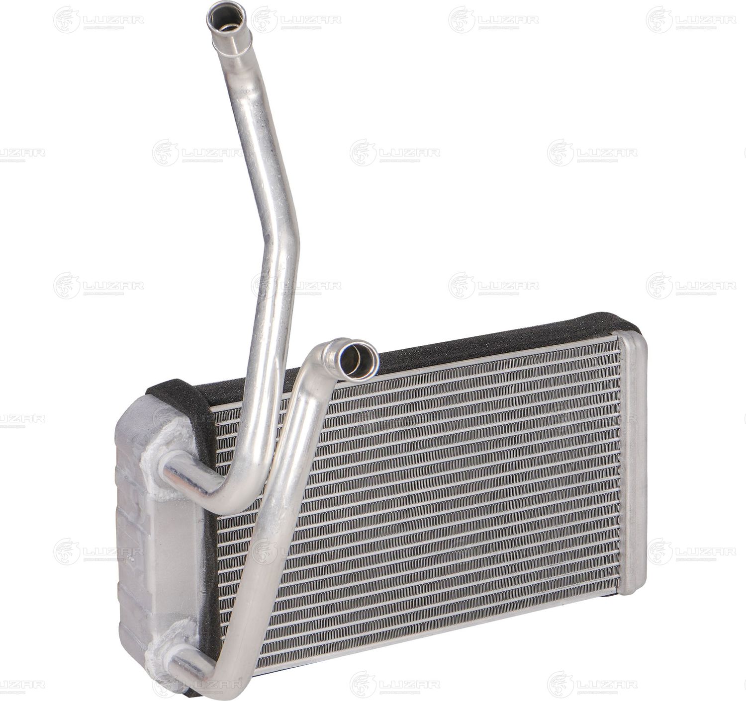 Радиатор отопителя (печки) Luzar. Артикул LRh 3001
