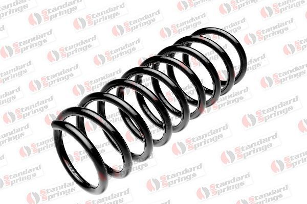 Пружина подвески Standard Springs. Артикул ST 114 017 R