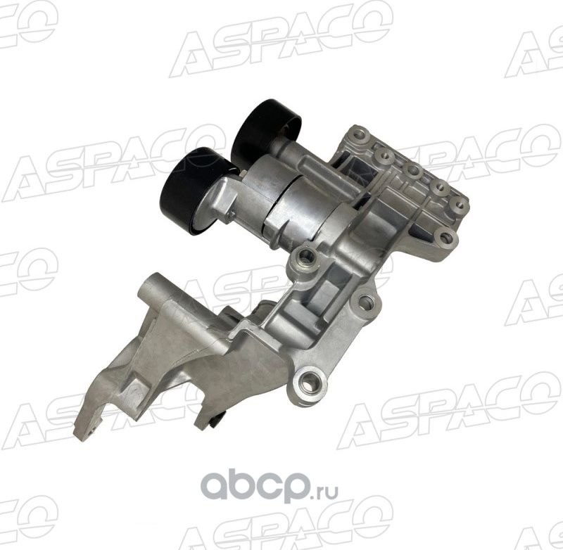 РОЛИК С НАТЯЖИТЕЛЕМ РЕМНЯ HYUNDAI SANTA FE 2009 (Aspaco) Aspaco. Артикул AP2802G100