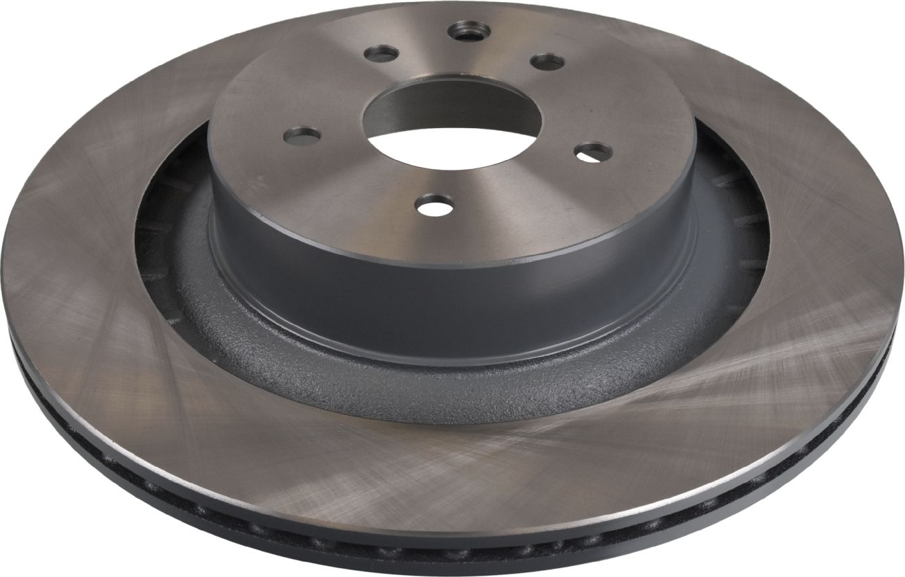 Тормозной диск Blue Print. Артикул ADN143158