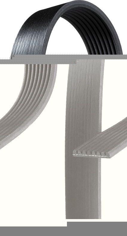 Приводной ремень поликлиновой Gates FleetRunner™ Micro-V®. Артикул 8PK1560HD