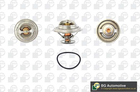 Термостат BGA для BMW Z3 I 1998-1998. Артикул CT5473K