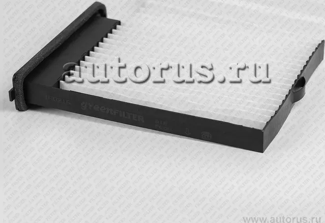 Фильтр салона (Green Filter). Артикул IF0216