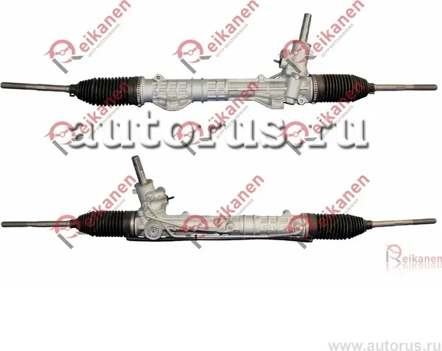 Рейка рулевая [восст] для PEUGEOT 308/3008/Citroen C4 11- [гар 6 мес] R0615 (Reikanen). Артикул R0615
