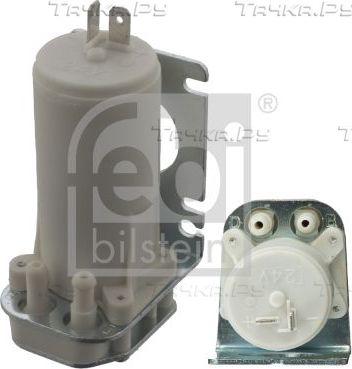 Насос омывателя лобового стекла Febi Bilstein для Neoplan Tourliner 2003-2026. Артикул 19314