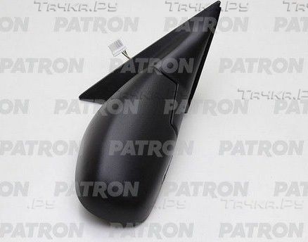 Зеркало боковое (в сборе) Patron правое для Suzuki Baleno I 1995-2002. Артикул PMG3701M04