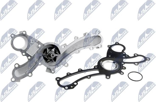 Помпа (водяной насос) NTY. Артикул CPW-TY-101