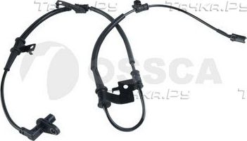 Датчик ABS OSSCA передний левый для Kia Soul I 2009-2014. Артикул 30829