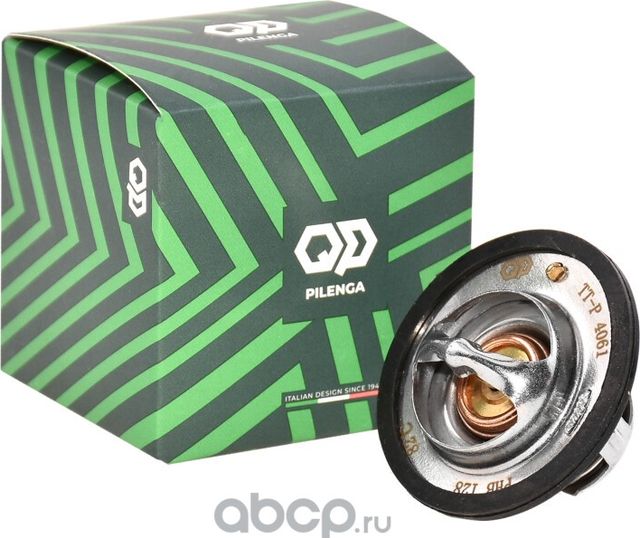 Термостат GREAT WALL HOVER H5 (05-)/H3 (10-) 2.0I/2.4I (82С) (термоэл.) (Pilenga). Артикул TTP4061