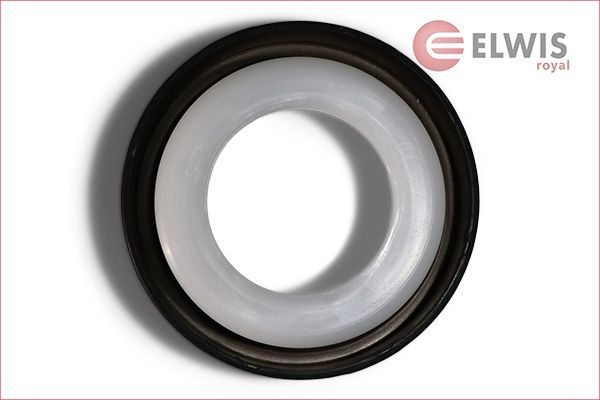 Сальник коленвала Elwis Royal (PTFE (политетрафлуороетилен)/ACM (полиакрил-каучук)). Артикул 8115410