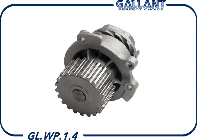 Насос водяной 21126-1307010 GL.WP.1.4 (Gallant). Артикул GLWP14