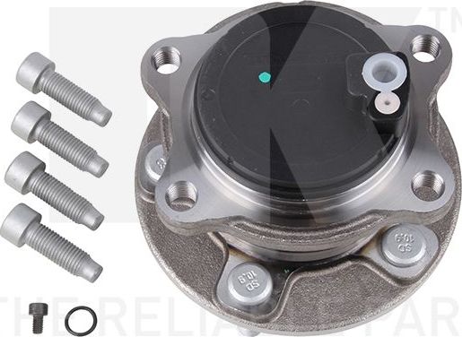 Ступичный подшипник (комплект) NK. Артикул 762551