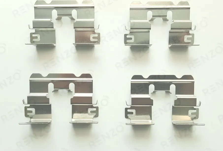 Монтажные комплекты дискового тормоза (Renzo). Артикул RFK987