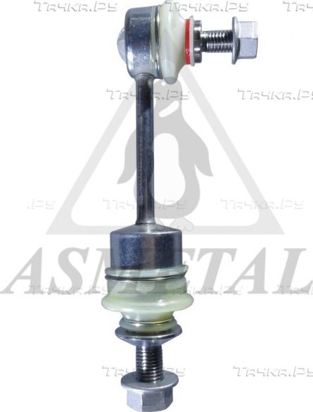 Стойка (тяга) стабилизатора Asmetal. Артикул 26BM1100