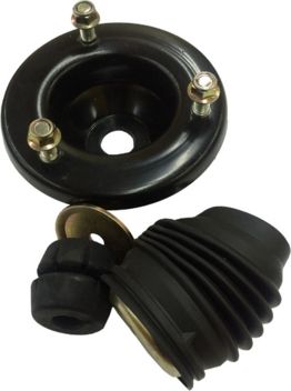 Чашка стойки Tough Dog под переднюю пружину для Mitsubishi L200 V 2015-2026. Артикул MIT-4040