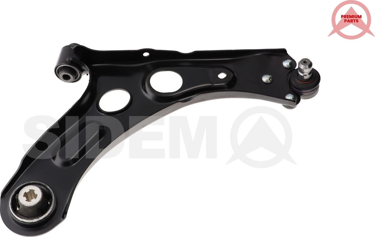 Поперечный рычаг передней подвески Sidem (Листовая сталь). Артикул 53255