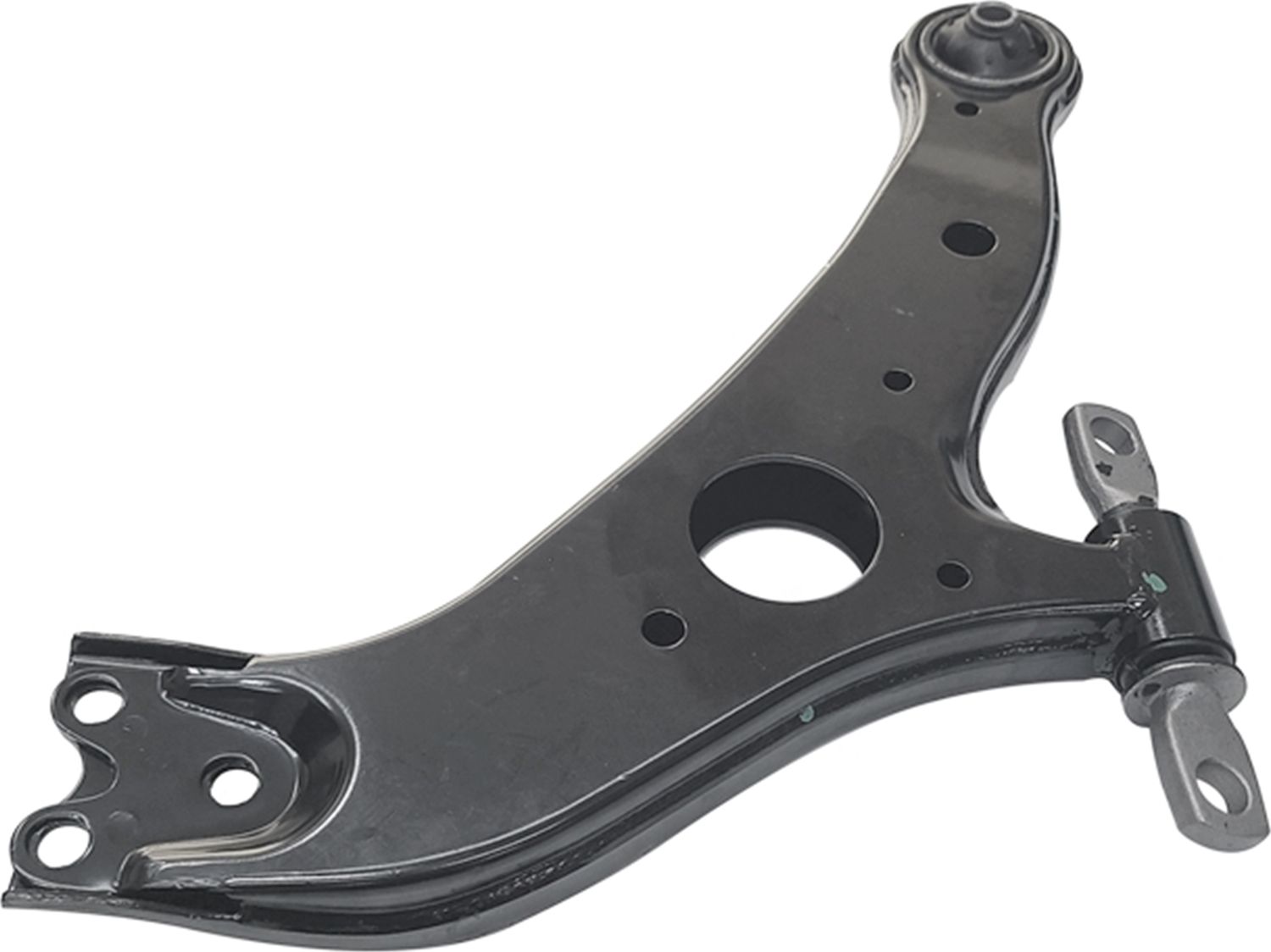 Поперечный рычаг передней подвески CTR левый для Toyota Highlander I (U20) 2004-2007. Артикул CQ0296L