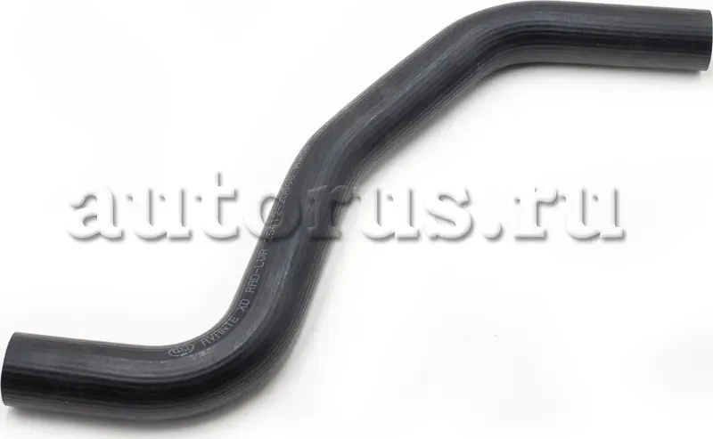 Патрубок системы охлаждения HYUNDAI ELANTRA XD  254122D000 CAR-DEX CAR-DEX. Артикул ch-h010