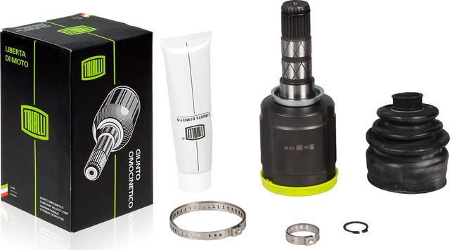 Шрус внутренний (граната) Trialli передний для Subaru Legacy V 2009-2014. Артикул GO 2202