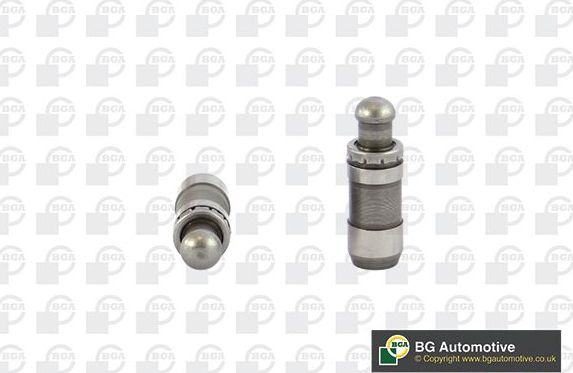 Толкатель BGA для Fiat Bravo I 1995-2001. Артикул HL6371