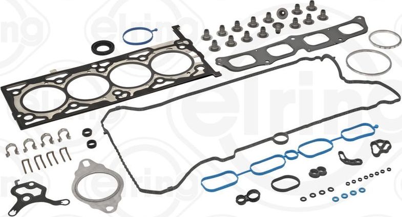 Комплект прокладок ГБЦ Elring. Артикул 065.730