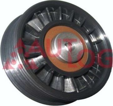 Натяжной ролик (натяжитель) приводного поликлинового ремня Autlog. Артикул RT1212