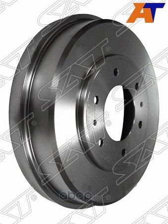 БАРАБАН ТОРМОЗНОЙ ЗАДНИЙ MMC L200 05- PAJERO SPORT (SAT). Артикул STMN102439