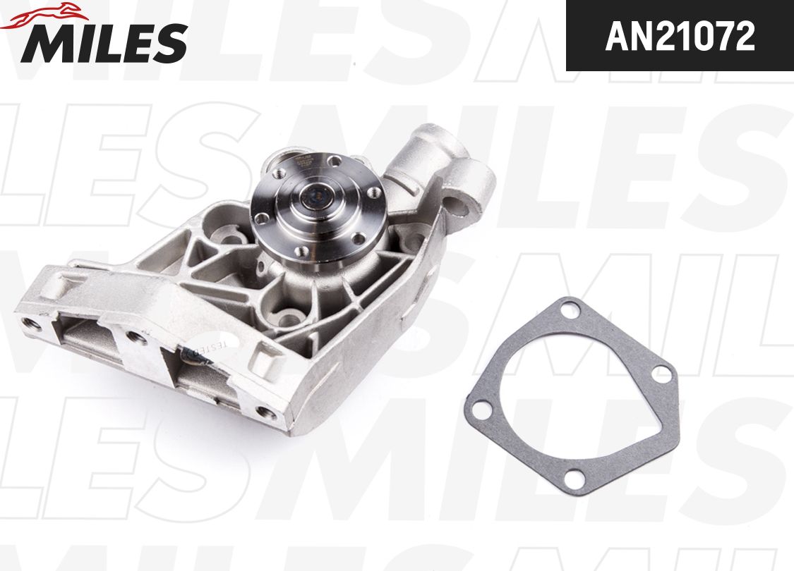 Помпа (водяной насос) Miles. Артикул AN21072