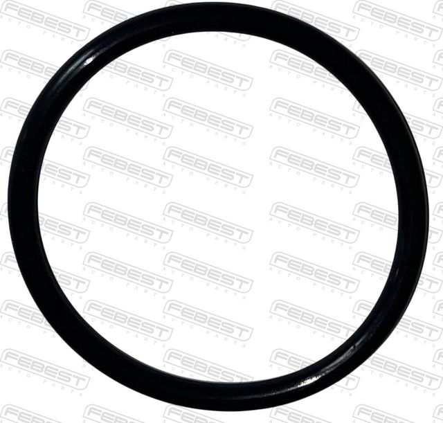 КОЛЬЦО УПЛОТНИТЕЛЬНОЕ 50.4X4 Febest. Артикул 23400-025