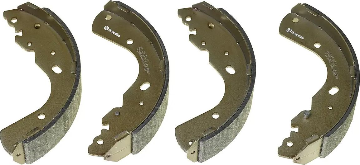 Тормозные колодки Brembo ESSENTIAL LINE. Артикул S 23 576