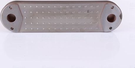 Радиатор масляный (маслоохладитель) для двигателя Nissens (сталь) для Volvo  FM9 2001-2005. Артикул 90762