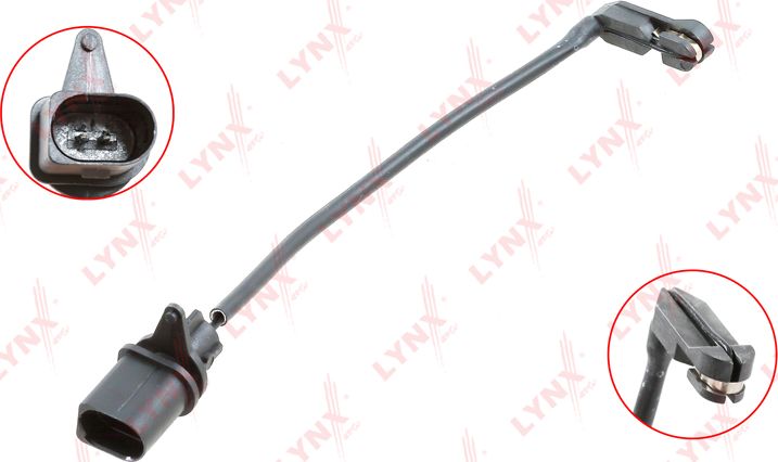 Датчик износа тормозных колодок  LYNXauto. Артикул BW-1132