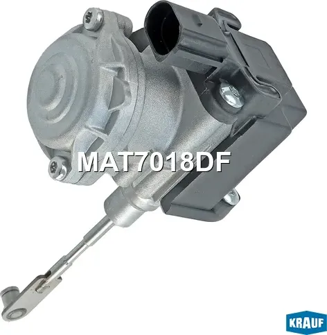 Актуатор турбокомпрессора (Krauf). Артикул MAT7018DF
