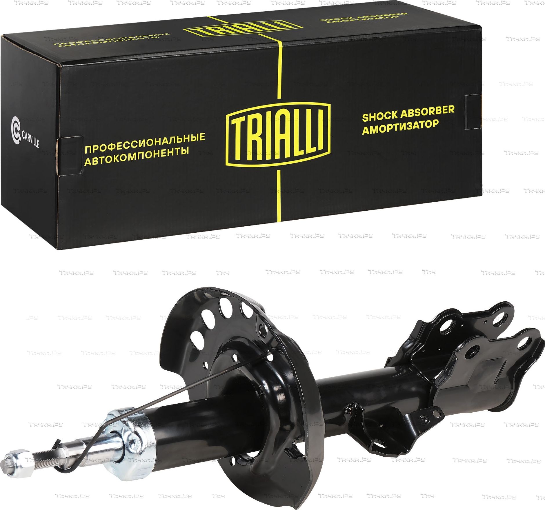 Амортизатор Trialli. Артикул AG 08141