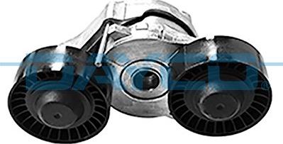 Натяжной ролик (натяжитель) приводного клинового зубчатого ремня Dayco. Артикул APV4132