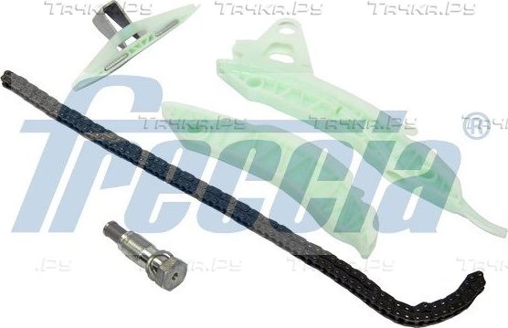 Цепь ГРМ Freccia для Peugeot 5008 I 2009-2017. Артикул TK08-1066