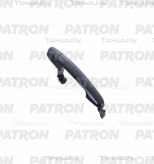Ручка двери Patron передняя правая для Toyota Corolla E120, E130 2001-2008. Артикул P20-0114R