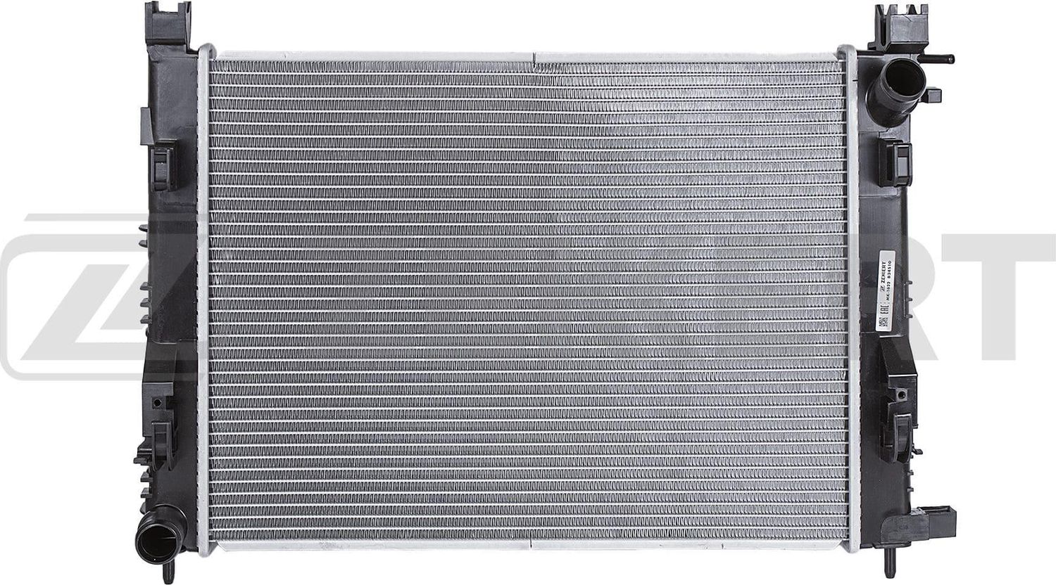 Радиатор охлаждения двигателя Zekkert. Артикул MK-1622