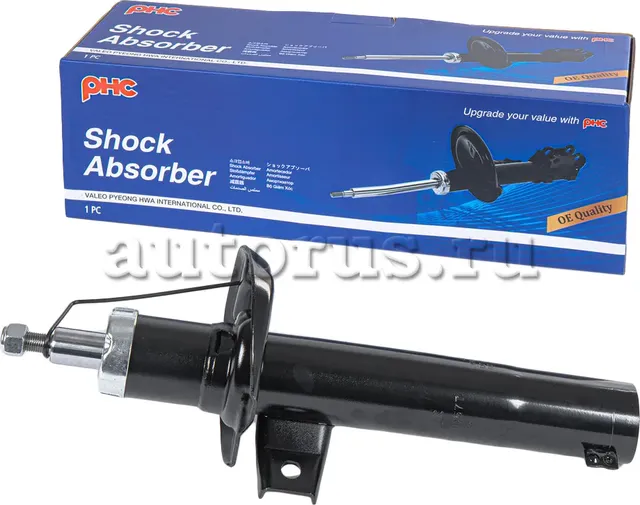 Амортизатор SKODA YETI 5/ VW TIGUAN 5N 09/07- пер.газ. (PHC). Артикул SSB50057T