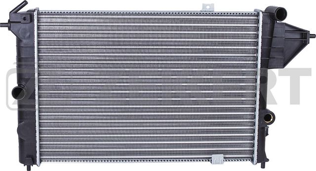 Радиатор охлаждения двигателя Zekkert для Opel Vectra A 1988-1995. Артикул MK-1015