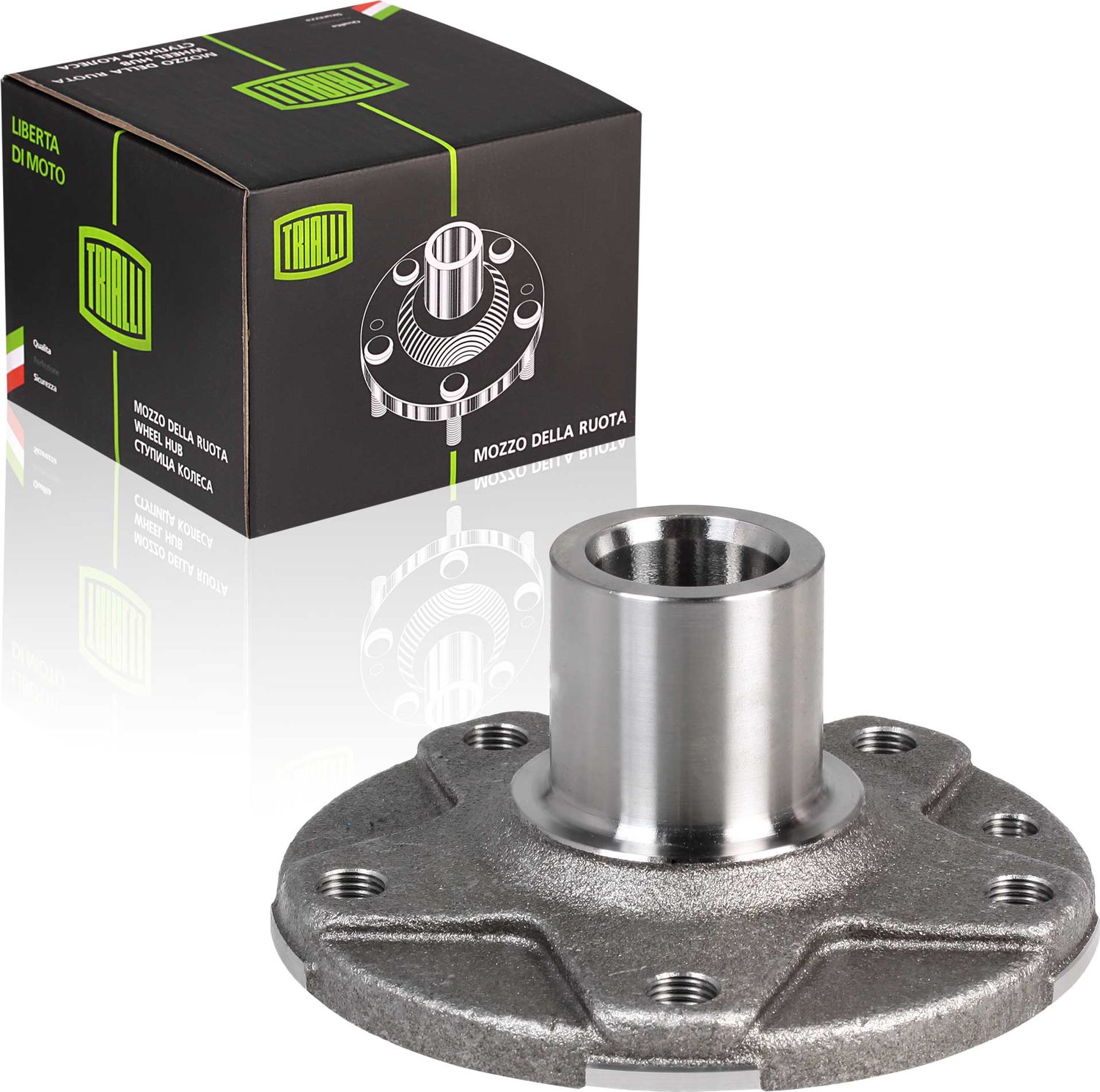 Ступица колеса Trialli. Артикул MR 1804