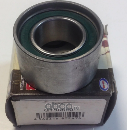 Натяжной ролик (натяжитель) ремня ГРМ GMB. Артикул GT90840