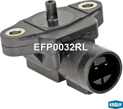 Датчик абсолютного давления воздуха ДВС (Krauf) Krauf. Артикул EFP0032RL