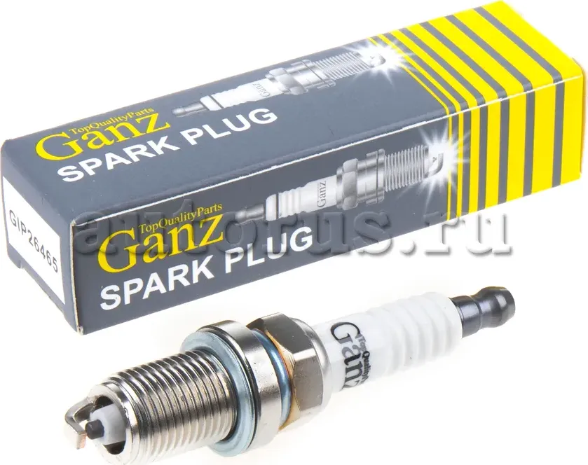 Свеча зажигания (Ganz). Артикул GIP26465