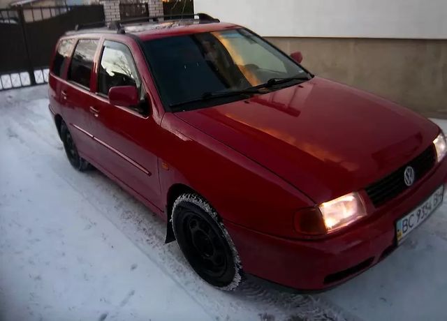Дефлекторы Heko для окон (передняя пара) Volkswagen Polo III универсал 1994-2001. Артикул 28205