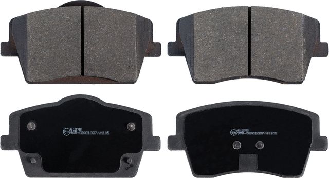 Тормозные колодки Febi Bilstein. Артикул 16982