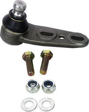 Шаровая опора Denckermann передняя правая нижняя для Audi 90 II (B3) 1987-1991. Артикул D110047