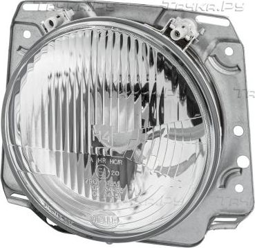 Фара передняя основная Hella. Артикул 1A8 004 190-101