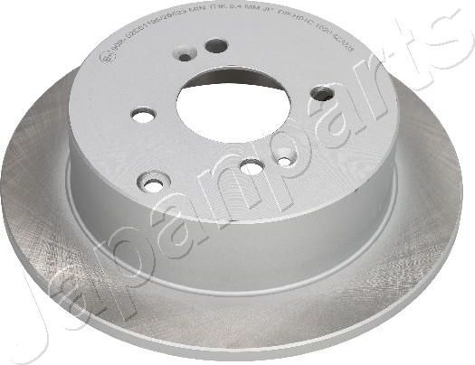 Тормозной диск Japanparts. Артикул DP-H01C